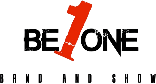 Be1One Band and Show logo